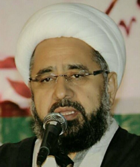 حجت الاسلام امين شہيدي