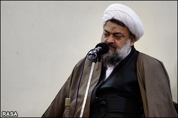 Hujjat al-Islam Adib-Yazdi
