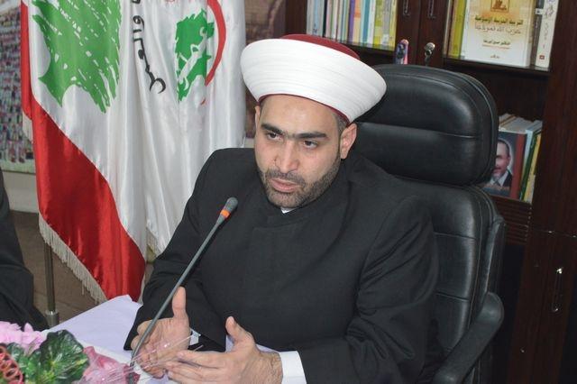 Shaykh Ahmad al-Qattan