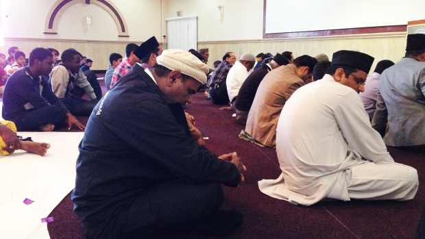مسلمانان کانادا
