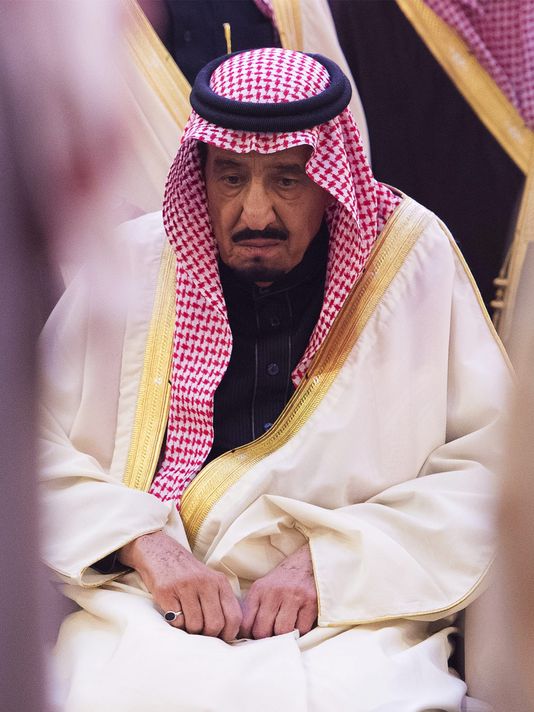 King Salman