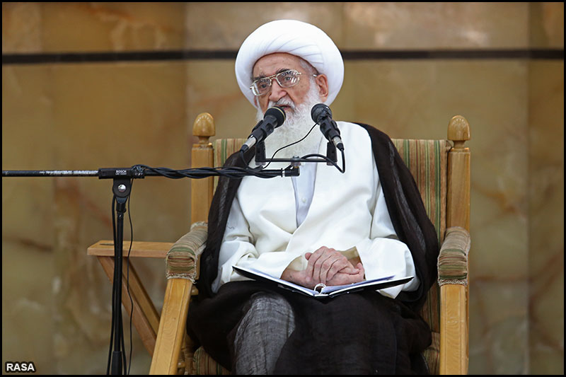 Ayatollah Nouri-Hamadani