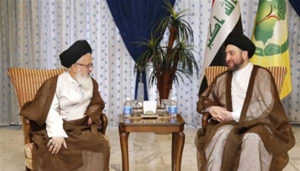 حجت الاسلام سيد عمار حکيم، رييس مجلس اعلاي اسلامي عراق