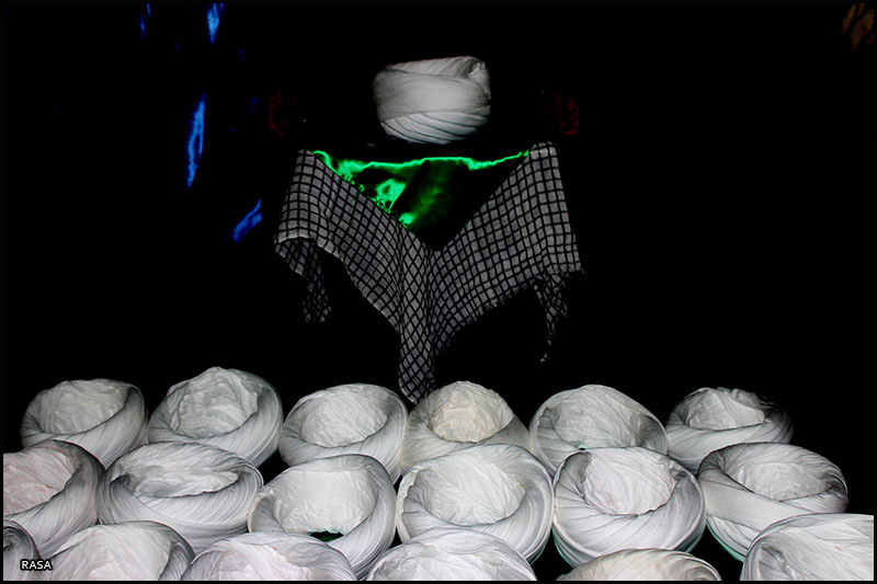 مراسم جشن و عمامه گذاري طلاب به مناسبت عيد غدير در شهرهاي مختلف/ اردبيل عکاس: مصطفي آمون