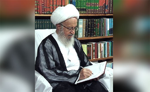 Ayatollah Makarem-Shirazi