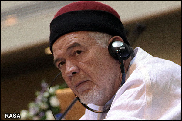 محمد تيجاني سماوي