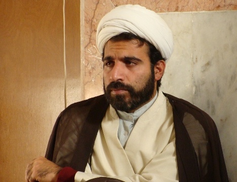 حجت الاسلام حميدرضا نباتي، مسؤول نمايندگي ولي فقيه در سپاه ناحيه لردگان