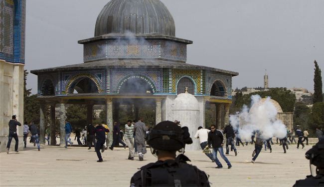 الانتفاضة الفلسطینیة القادمة ستحدد هویة القدس