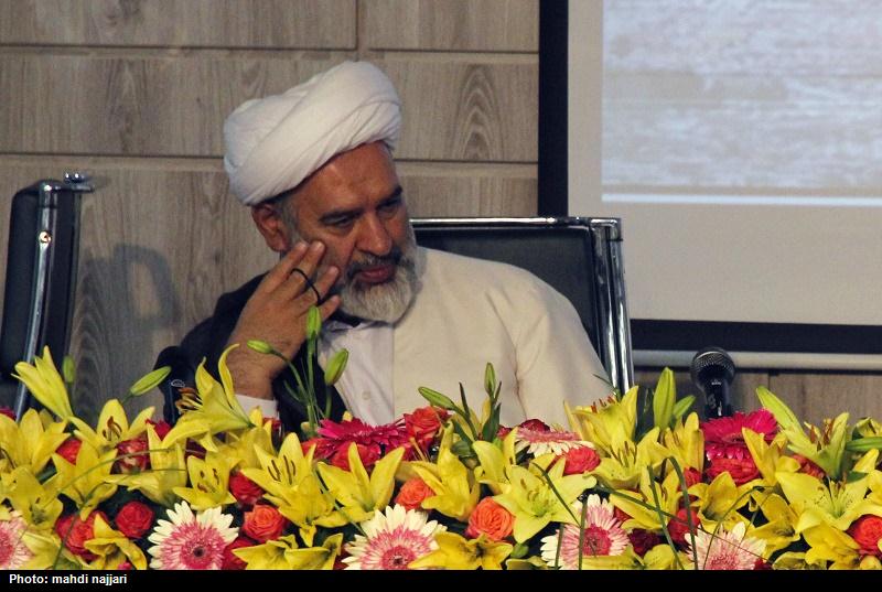 حجت الاسلام کاظم قاضي زاده