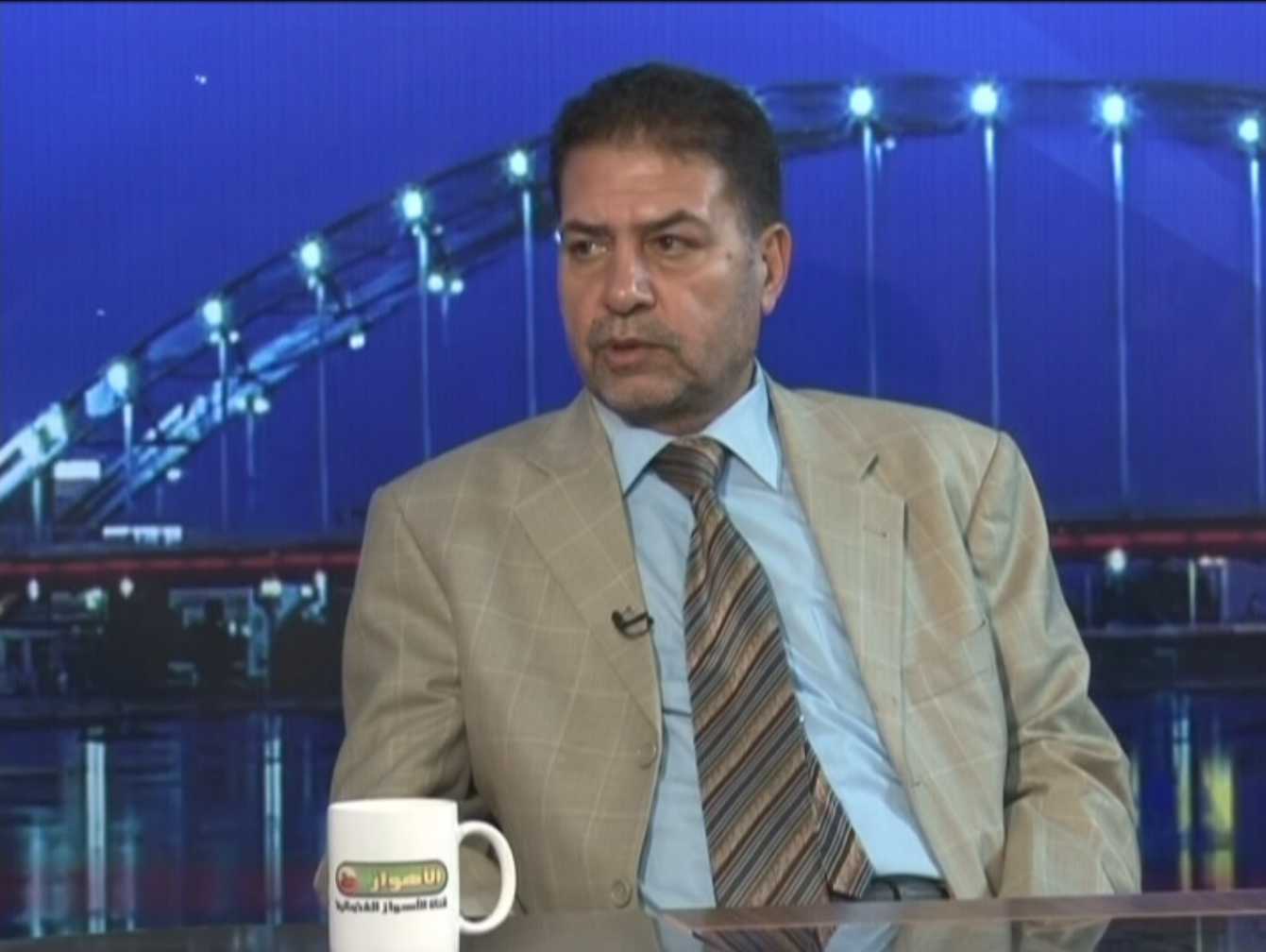 نافع عيسي عماره ، رييس کميته قربانيان تروريسم در عراق