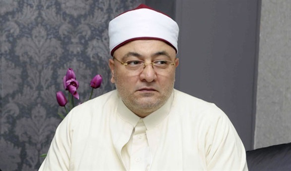 خالد الجناح مبلغ اسلامي مصر