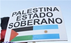 آرژانتين و فلسطين