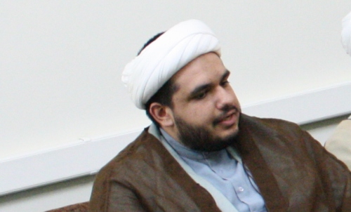 حجت الاسلام محمد پشم فروش