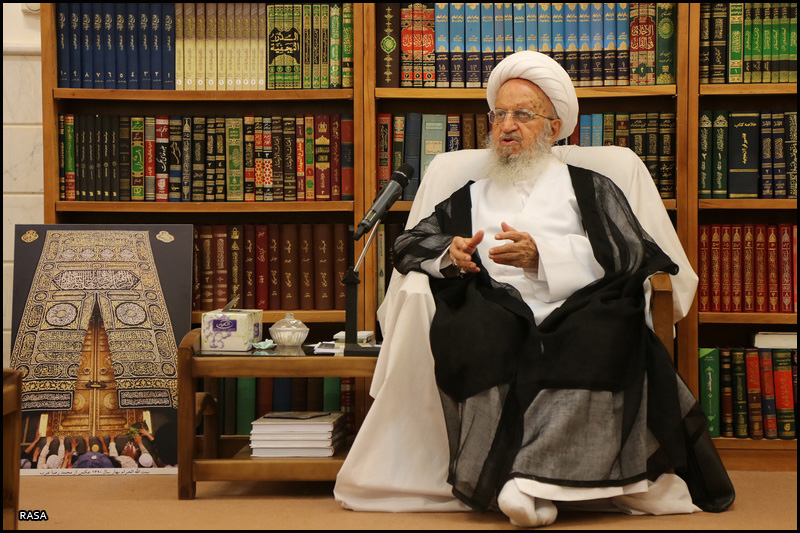Ayatollah Makarem-Shirazi