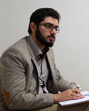 محمد حسين رحماني خليلي، معاون مرکز توسعه فعاليت‌هاي فرهنگي و ديني