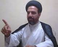 حجت الاسلام اسد اقبال زيدي