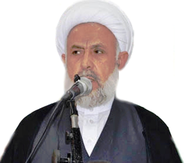 الشيخ علي ياسين