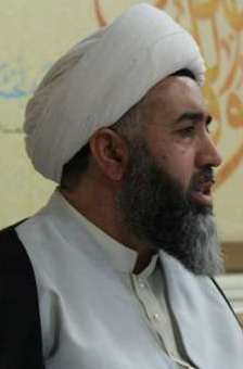 حجت الاسلام شيخ غلام محمد فخراالدين