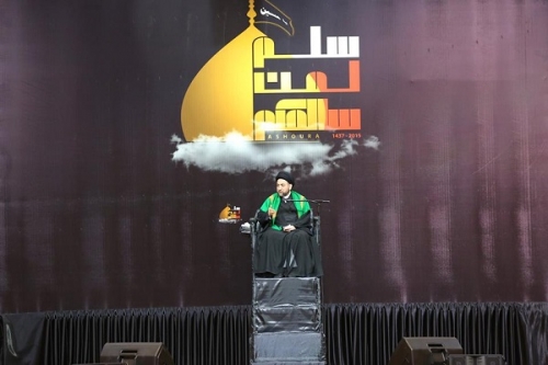 السيد عمار الحكيم