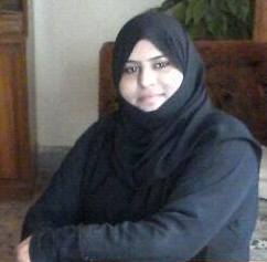سيدہ سدرہ نقوي