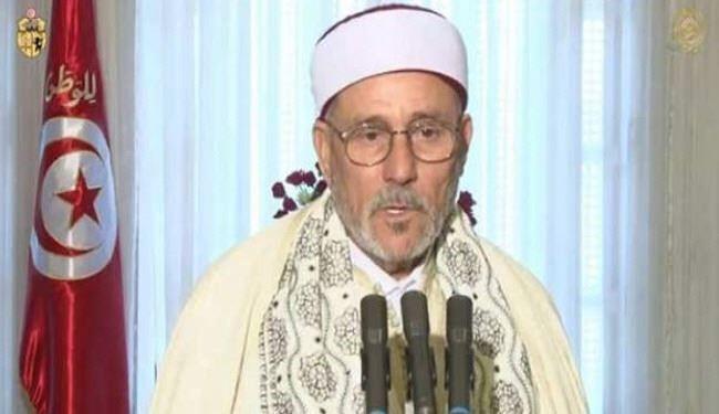 مفتي جمهورية تونس الشيخ حمدة سعيد