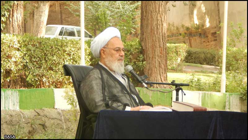 Ayatollah Hasan Mamdouhi