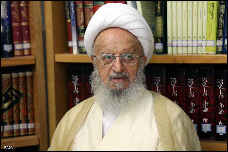 Ayatollah Makarem-Shirazi