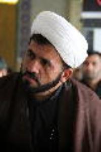 حجت الاسلام محمد جمال پور، تنها روحاني مستقر در کوهرنگ