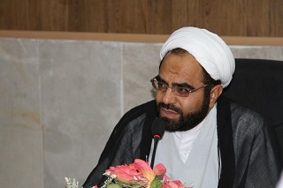 حجت الاسلام علي اکبر انصاري راد، معاون فرهنگي، آموزشي و پژوهشي تبليغات اسلامي هرمزگان 