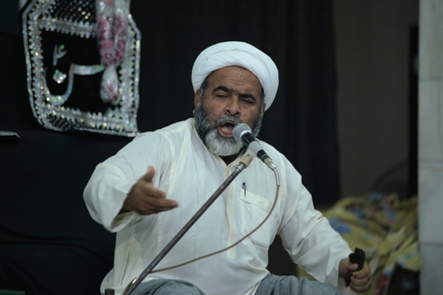 حجت الاسلام مختار امامي