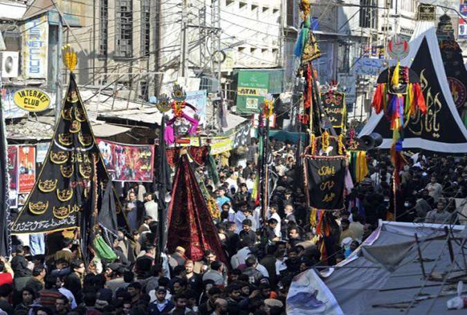 عاشورہ پاکستان