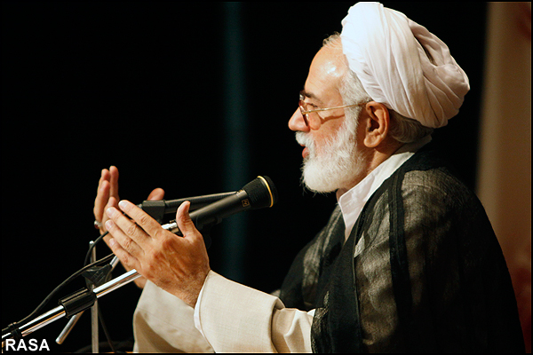Hujjat al-Islam Javad Mohaddesi