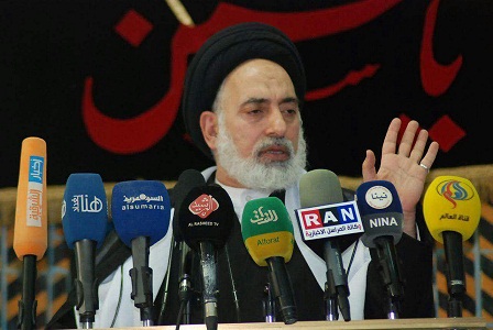السيد القبانجي