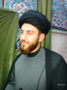 حجت الاسلام سيد رضا محبوبي
