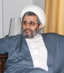 شيخ نور الدين عضو شوراي مرکزي حزب الله لبنان