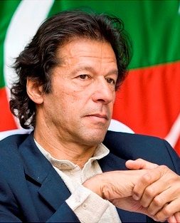 عمران خان