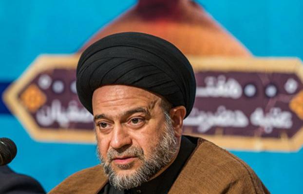 حجت الاسلام سيد علاء موسوي