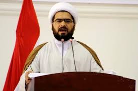 الشيخ علي النجفي