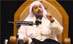 شيخ عباس عطيه الجمري از روحانيان بحرين