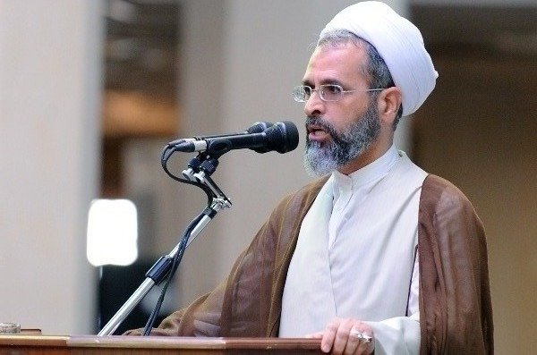 حجت الاسلام والمسلمين علي رضا اعرافي