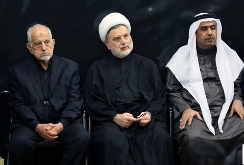 الشيخ الحمودي