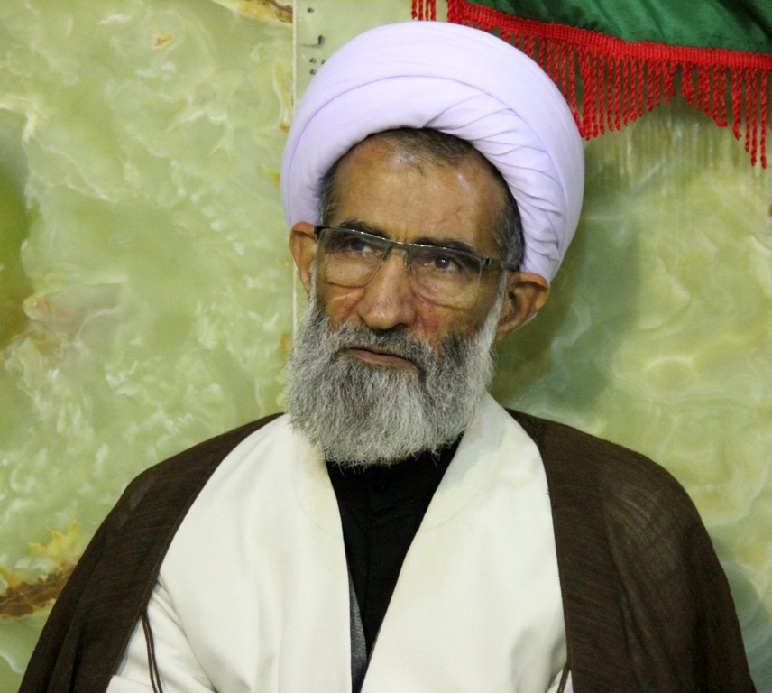 Hujjat al-Islam Nekounam