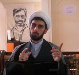 حجت الاسلام احسان کريميان‌ها 