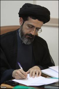 حجتالاسلام والمسلمين سيدصادق اشکوري