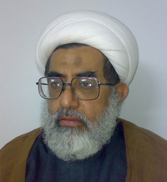 Hujjat al-Islam al-Baqshi