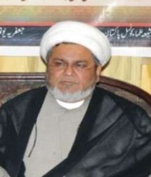 حجت الاسلام شيخ شبير ميثمي