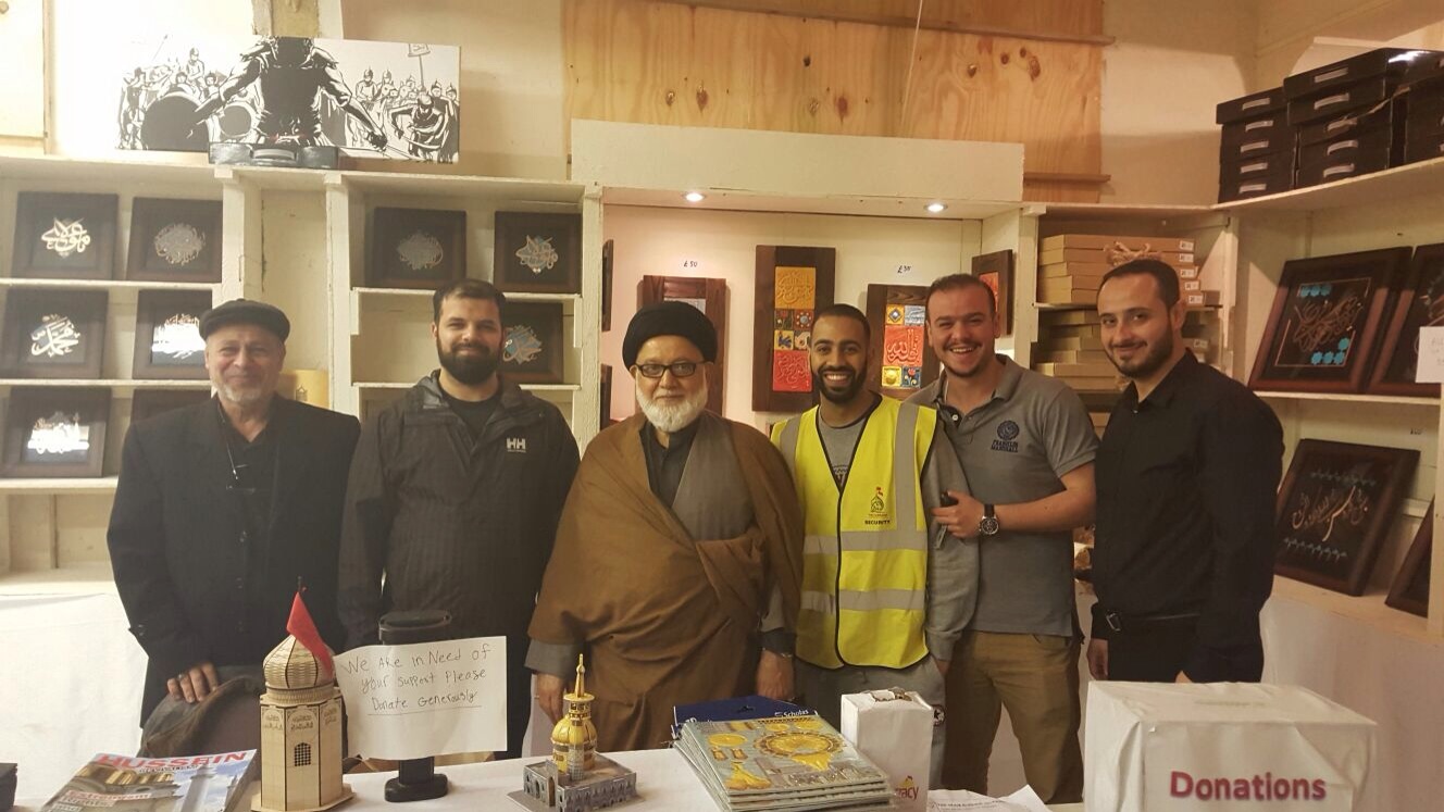 عظمة النهضة الحسینیة أکبر من أن یحیط بها أسلوب واحد أو تحدها طریقة خاصة
