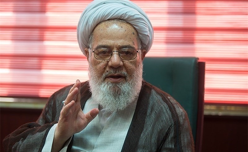 Ayatollah Hasan Mamdouhi