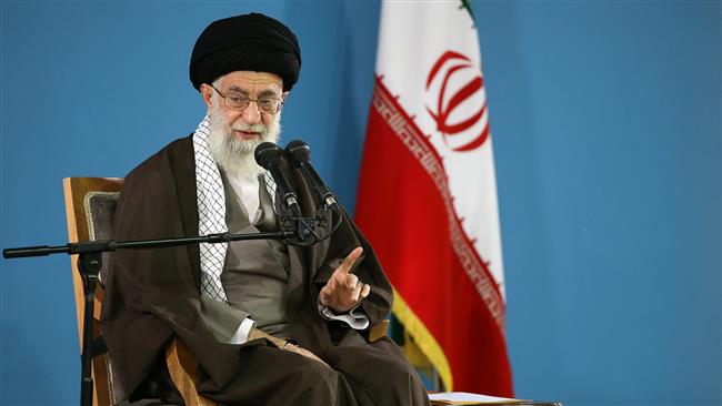 Ayatollah Seyyed Ali Khamenei