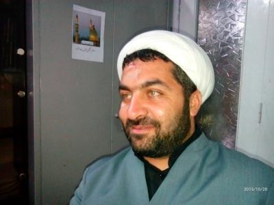 حجت الاسلام محمد حسين نيک فال